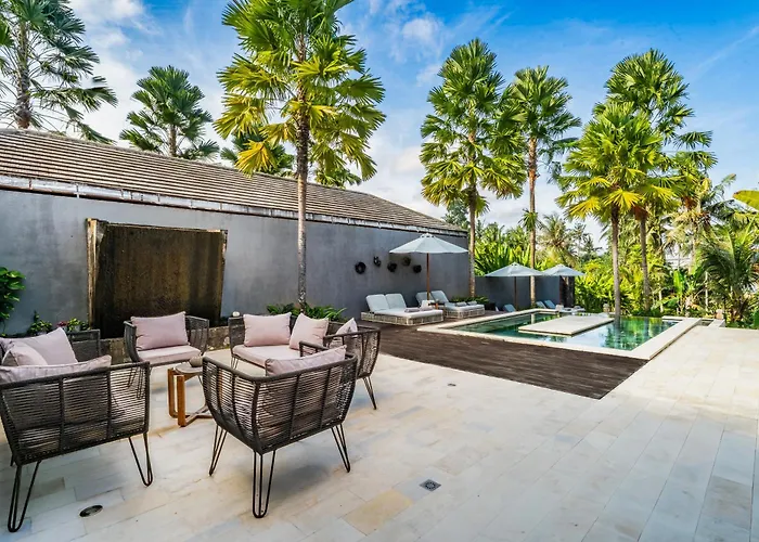 Soulmate By Balisuperhost Villa Ubud